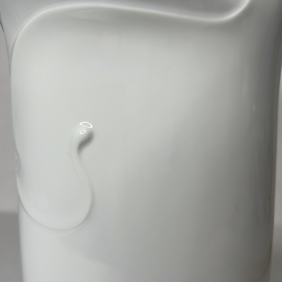 Dansk International Design Gunnar Cyren White Dove 8" Bird Vase Japan - Picture 7 of 8